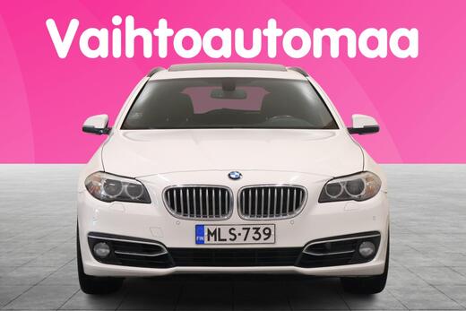 BMW 520 vaihtoauto
