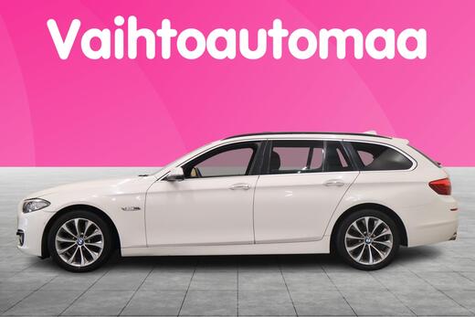 BMW 520 vaihtoauto