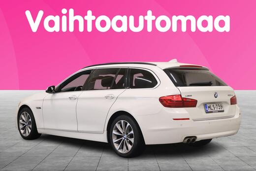 BMW 520 vaihtoauto