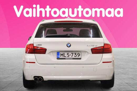 BMW 520 vaihtoauto