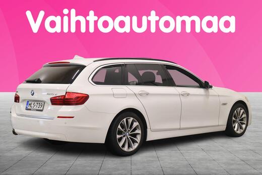 BMW 520 vaihtoauto