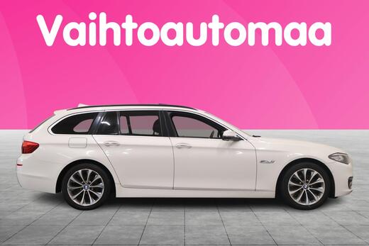 BMW 520 vaihtoauto