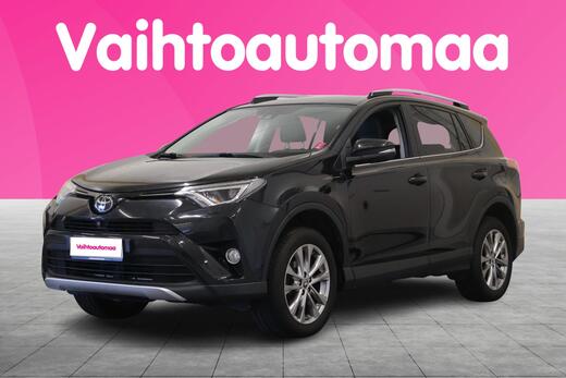 Toyota RAV4 vaihtoauto