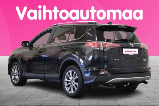 Toyota RAV4 vaihtoauto