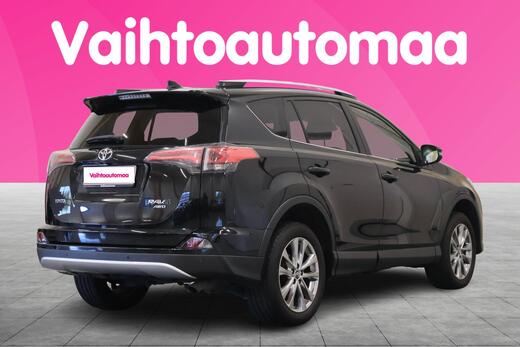 Toyota RAV4 vaihtoauto