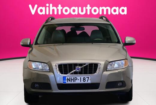 Volvo V70 vaihtoauto