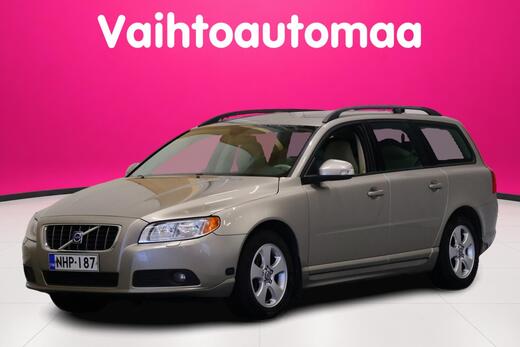 Volvo V70 vaihtoauto