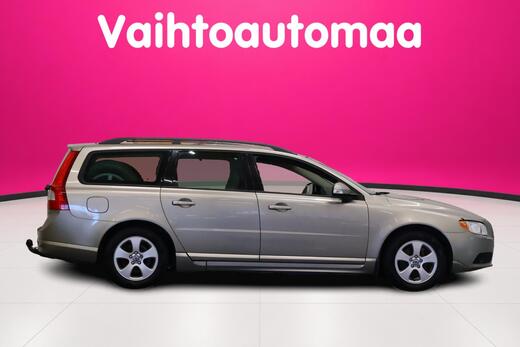 Volvo V70 vaihtoauto
