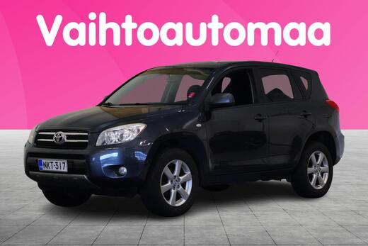 Toyota RAV4 vaihtoauto