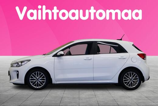 Kia Rio vaihtoauto