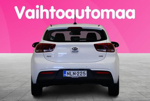 Kia Rio vaihtoauto