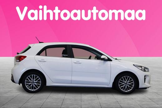 Kia Rio vaihtoauto