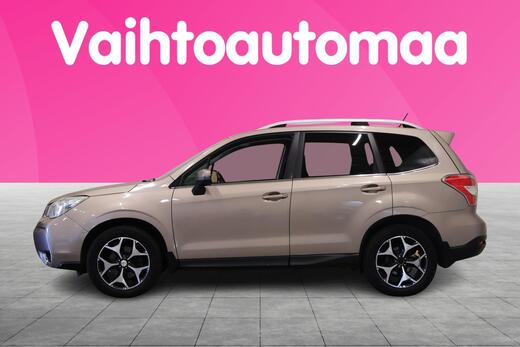 Subaru Forester vaihtoauto