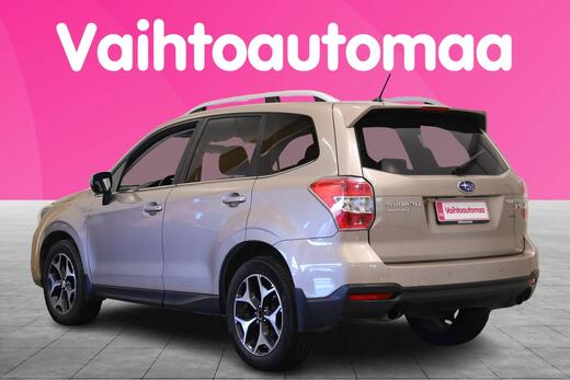 Subaru Forester vaihtoauto