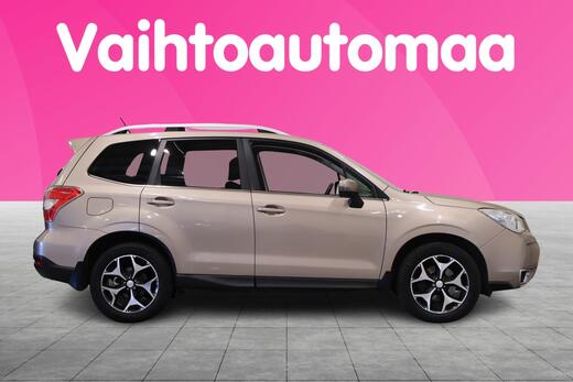 Subaru Forester vaihtoauto