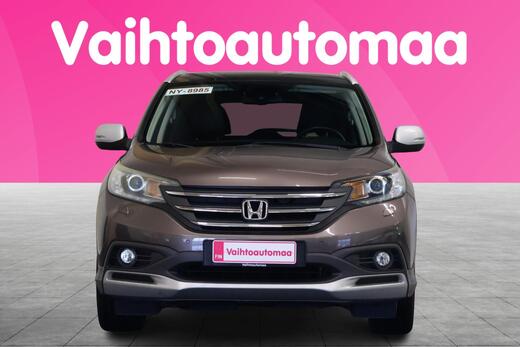 Honda CR-V vaihtoauto