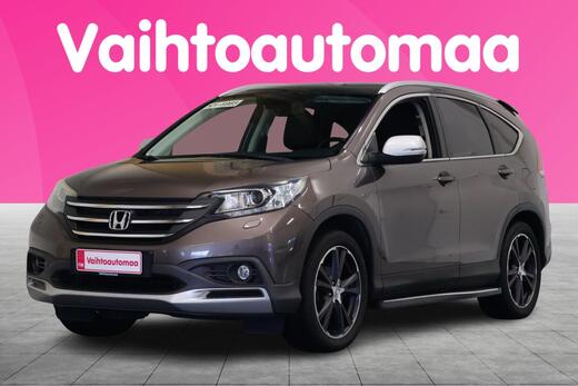 Honda CR-V vaihtoauto