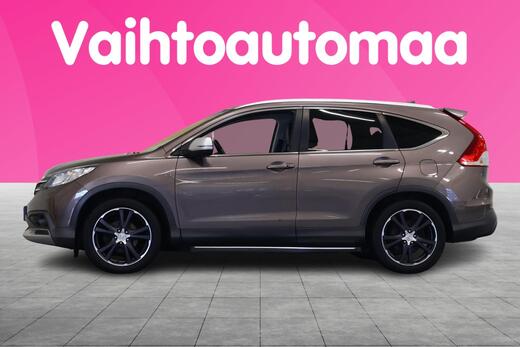 Honda CR-V vaihtoauto