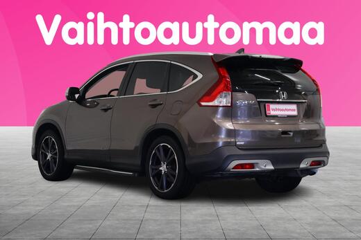Honda CR-V vaihtoauto