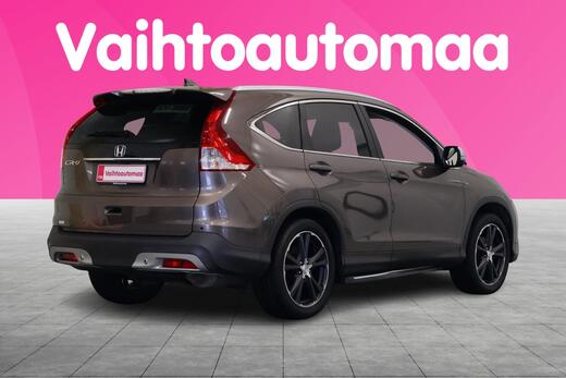 Honda CR-V vaihtoauto