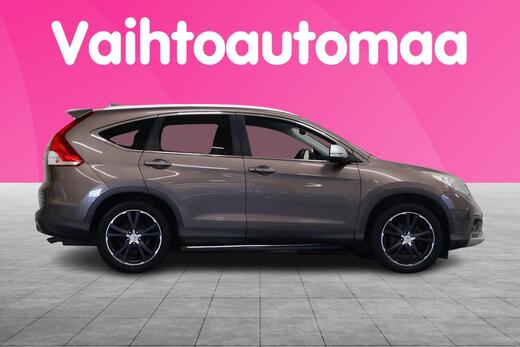Honda CR-V vaihtoauto