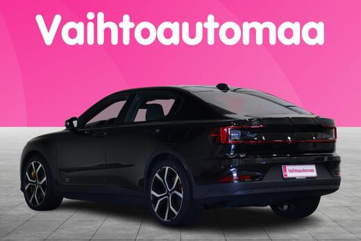 Polestar 2 vaihtoauto