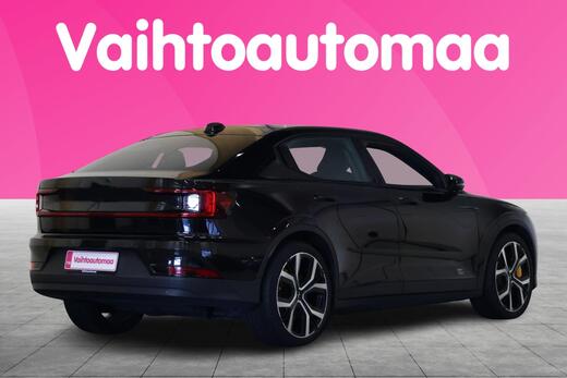 Polestar 2 vaihtoauto