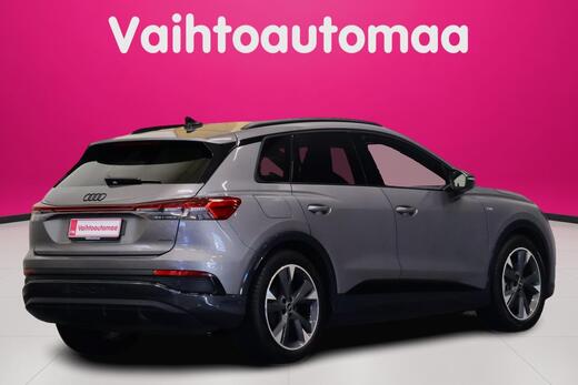 Audi Q4 e-tron vaihtoauto