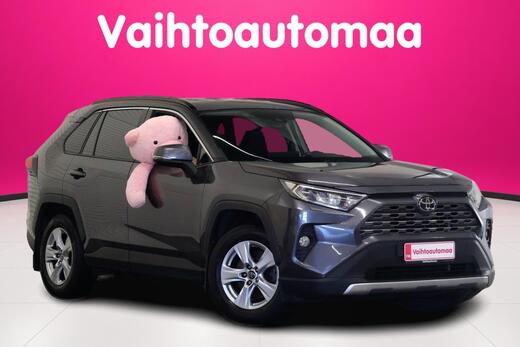 Toyota RAV4 vaihtoauto
