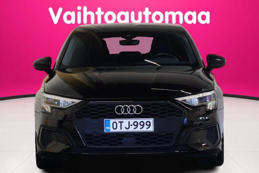 Audi A3 vaihtoauto