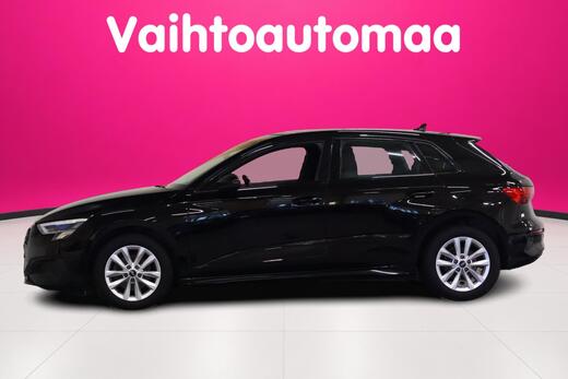 Audi A3 vaihtoauto