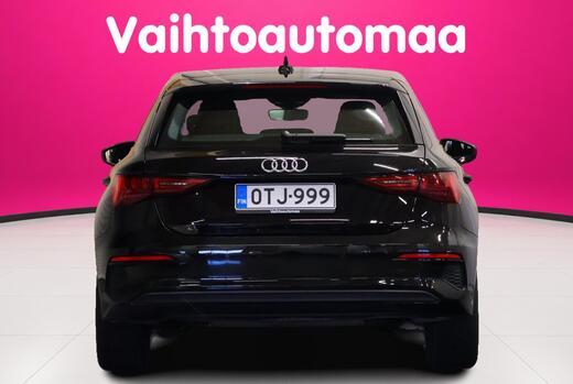 Audi A3 vaihtoauto