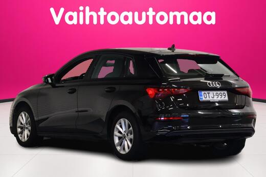 Audi A3 vaihtoauto