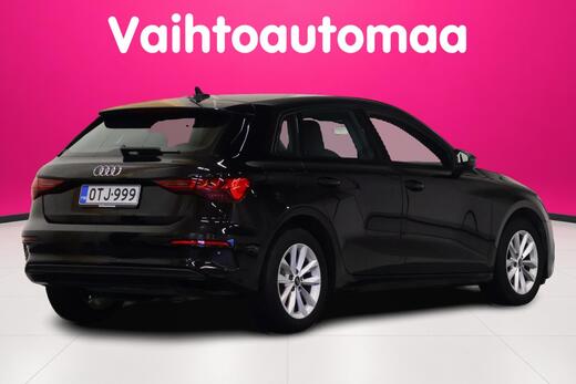 Audi A3 vaihtoauto