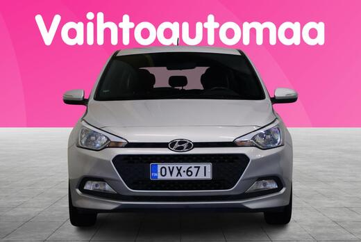 Hyundai i20 vaihtoauto