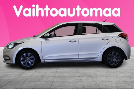 Hyundai i20 vaihtoauto