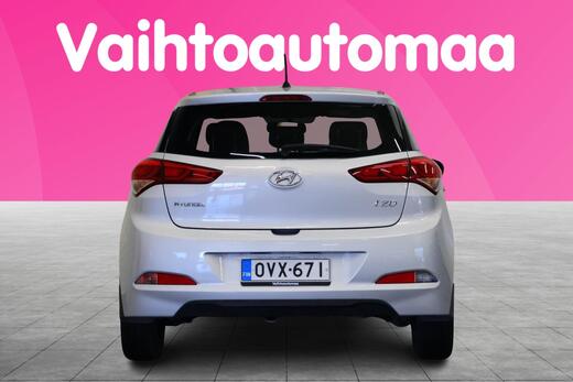 Hyundai i20 vaihtoauto