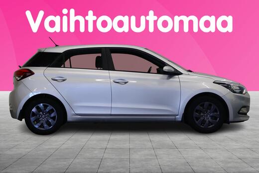 Hyundai i20 vaihtoauto