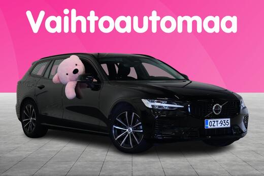 Volvo V60 vaihtoauto