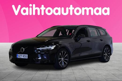 Volvo V60 vaihtoauto