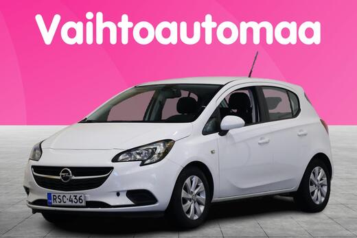 Opel Corsa vaihtoauto