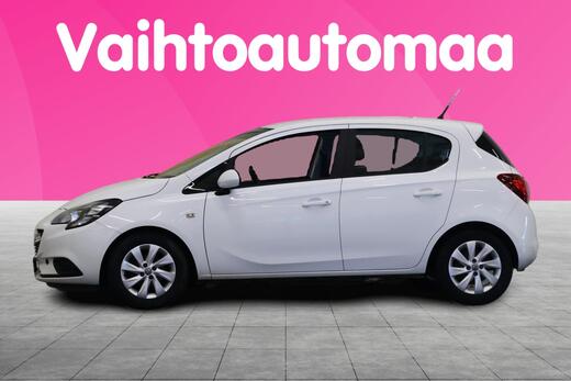 Opel Corsa vaihtoauto