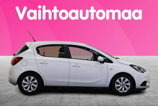 Opel Corsa vaihtoauto