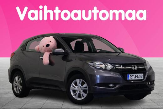 Honda HR-V vaihtoauto