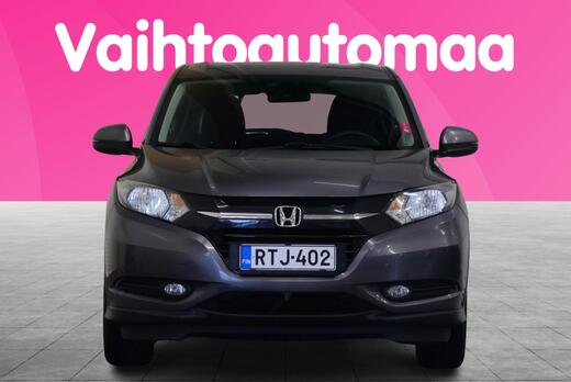 Honda HR-V vaihtoauto