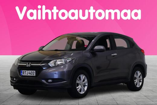 Honda HR-V vaihtoauto