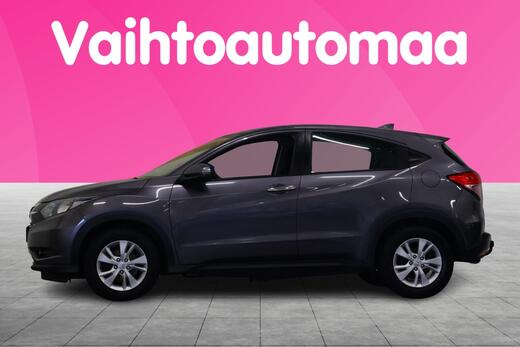 Honda HR-V vaihtoauto