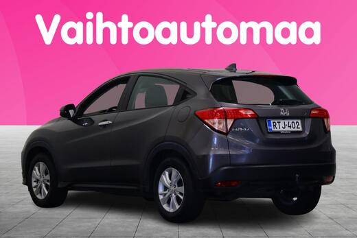 Honda HR-V vaihtoauto