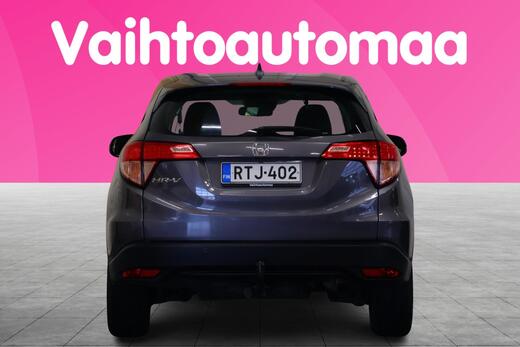 Honda HR-V vaihtoauto