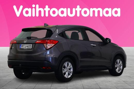 Honda HR-V vaihtoauto